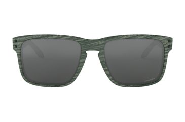Image of Oakley Holbrook A OO9244 Single Vision Prescription Sunglasses, 56mm, Ivywood, OO9244-924441-56-SV