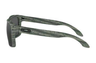 Image of Oakley Holbrook A OO9244 Single Vision Prescription Sunglasses, 56mm, Ivywood, OO9244-924441-56-SV