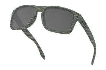 Image of Oakley Holbrook A OO9244 Single Vision Prescription Sunglasses, 56mm, Ivywood, OO9244-924441-56-SV