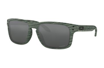 Image of Oakley Holbrook A OO9244 Single Vision Prescription Sunglasses, 56mm, Ivywood, OO9244-924441-56-SV