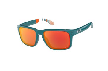 Image of Oakley Holbrook A OO9244 Single Vision Prescription Sunglasses OO9244-924434-56 - Lens Diameter 56 mm