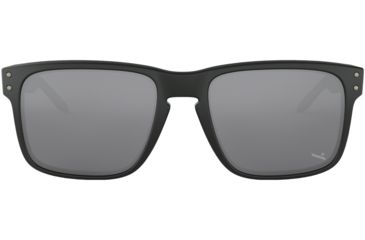 Image of Oakley Holbrook Infinite Hero Collection Sunglasses, Blue Black w/Back Iridium, OO9102-D455