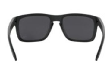 Image of Oakley Holbrook Infinite Hero Collection Sunglasses, Blue Black w/Back Iridium, OO9102-D455