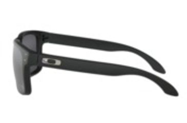 Image of Oakley Holbrook Infinite Hero Collection Sunglasses, Blue Black w/Back Iridium, OO9102-D455