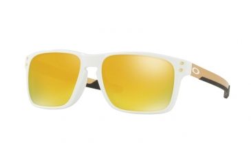 Image of Oakley HOLBROOK MIX A OO9385 Progressive Prescription Sunglasses OO9385-938502-57 - Lens Diameter 57 mm, Frame Color Polished White