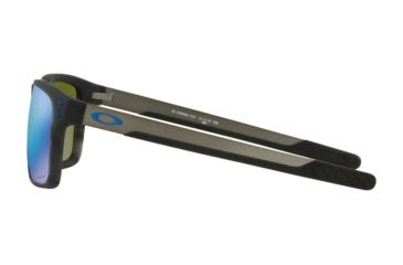 Image of Oakley HOLBROOK MIX OO9384 Progressive Prescription Sunglasses, 57mm, Matte Black / Tortoise, OO9384-938411-57-PRO