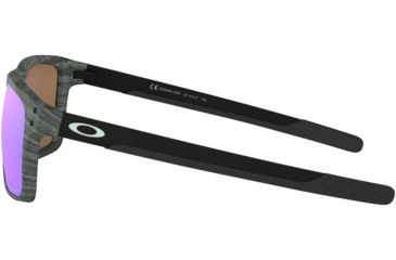 Image of Oakley HOLBROOK MIX OO9384 Progressive Prescription Sunglasses, 57mm, Frostwood, OO9384-938412-57-PRO