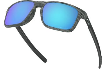 Image of Oakley HOLBROOK MIX OO9384 Progressive Prescription Sunglasses, 57mm, Frostwood, OO9384-938412-57-PRO