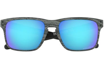 Image of Oakley HOLBROOK MIX OO9384 Progressive Prescription Sunglasses, 57mm, Frostwood, OO9384-938412-57-PRO