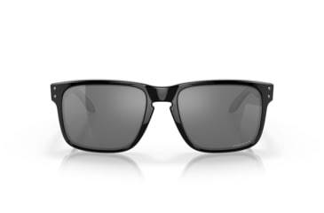 Image of Oakley Holbrook Progressive Rx Sun Glasses OO9102-9102E1-55 - Lens Diameter 55 mm, Frame Color Polished Black