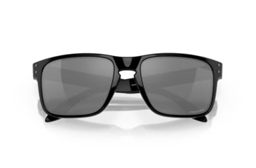 Image of Oakley Holbrook Progressive Rx Sun Glasses OO9102-9102E1-55 - Lens Diameter 55 mm, Frame Color Polished Black