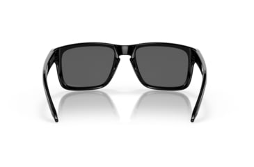 Image of Oakley Holbrook Progressive Rx Sun Glasses OO9102-9102E1-55 - Lens Diameter 55 mm, Frame Color Polished Black