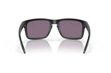 Image of Oakley Holbrook Progressive Rx Sun Glasses OO9102-9102E8-55 - Lens Diameter 55 mm, Frame Color Matte Black