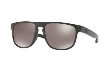 Image of Oakley HOLBROOK R OO9377 Progressive Prescription Sunglasses OO9377-937708-55 - Lens Diameter 55 mm, Frame Color Scenic Grey