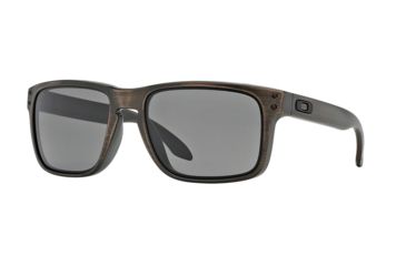 Image of Oakley Holbrook Progressive Rx Sun Glasses OO9102-910257-55 - Lens Diameter 55 mm