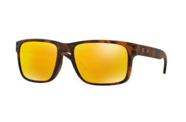 Image of Oakley Holbrook Progressive Rx Sun Glasses OO9102-910259-55 - Lens Diameter 55 mm