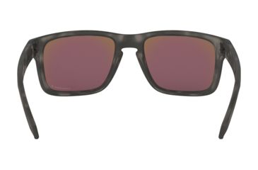 Image of Oakley Holbrook Progressive Rx Sun glasses, 55mm, Matte Black / Tortoise, OO9102-9102G7-55-PRO