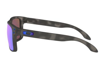 Image of Oakley Holbrook Progressive Rx Sun glasses, 55mm, Matte Black / Tortoise, OO9102-9102G7-55-PRO