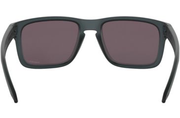 Image of Oakley Holbrook Progressive Rx Sun glasses, 55mm, Matte Crystal Black, OO9102-9102G9-55-PRO