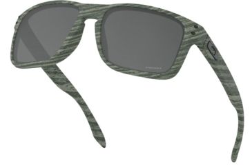 Image of Oakley Holbrook Progressive Rx Sun glasses, 55mm, Ivywood, OO9102-9102H1-55-PRO