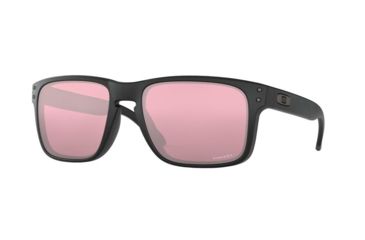 Image of Oakley Holbrook Progressive Rx Sun glasses, 55mm, OO9102-9102K0-55-PRO
