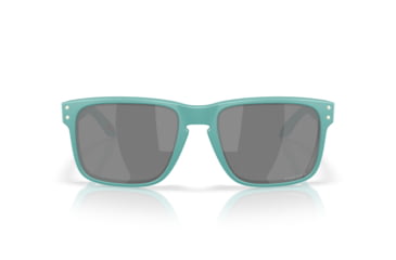Image of Oakley Holbrook Sunglasses, Matte Pacific , PRIZM Black, OO9102-AF55