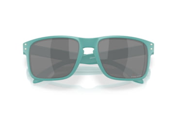 Image of Oakley Holbrook Sunglasses, Matte Pacific , PRIZM Black, OO9102-AF55