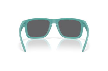 Image of Oakley Holbrook Sunglasses, Matte Pacific , PRIZM Black, OO9102-AF55