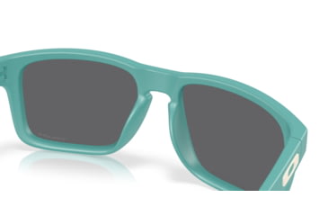 Image of Oakley Holbrook Sunglasses, Matte Pacific , PRIZM Black, OO9102-AF55