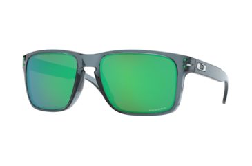 Image of Oakley HOLBROOK XL OO9417 Sunglasses 941714-59 - , Prizm Jade Lenses