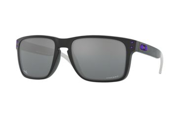 Image of Oakley HOLBROOK XL OO9417 Sunglasses 941717-59 - , Prizm Black Lenses