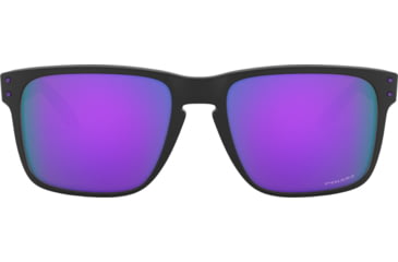 Image of Oakley HOLBROOK XL OO9417 Sunglasses 941720-59 - , Prizm Violet Lenses