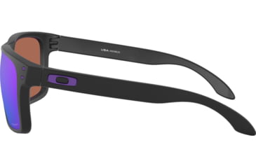 Image of Oakley HOLBROOK XL OO9417 Sunglasses 941720-59 - , Prizm Violet Lenses
