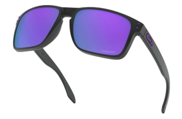 Image of Oakley HOLBROOK XL OO9417 Sunglasses 941720-59 - , Prizm Violet Lenses