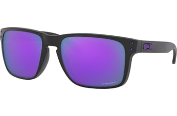 Image of Oakley HOLBROOK XL OO9417 Sunglasses 941720-59 - , Prizm Violet Lenses