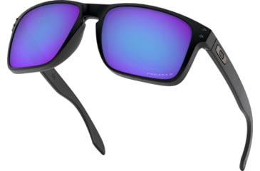 Image of Oakley HOLBROOK XL OO9417 Sunglasses 941721-59 - , Prizm Sapphire Polarized Lenses