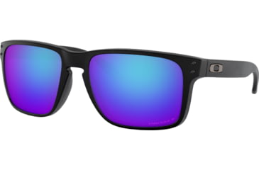 Image of Oakley HOLBROOK XL OO9417 Sunglasses 941721-59 - , Prizm Sapphire Polarized Lenses