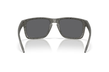 Image of Oakley Holbrook XL Sunglasses, Matte Grey Ink Fingerprint, PRIZM Black Polarized, PRIZM Black Polarized, OO9417-5059