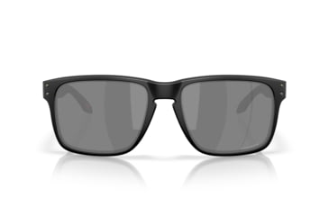 Image of Oakley Holbrook XXL Sunglasses, Matte Black, PRIZM Black, PRIZM Black, OO9487-0261