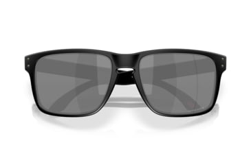 Image of Oakley Holbrook XXL Sunglasses, Matte Black, PRIZM Black, PRIZM Black, OO9487-0261
