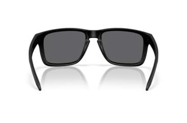 Image of Oakley Holbrook XXL Sunglasses, Matte Black, PRIZM Black, PRIZM Black, OO9487-0261