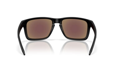 Image of Oakley Holbrook XXL Sunglasses, Matte Black, PRIZM Sapphire, PRIZM Sapphire, OO9487-0561