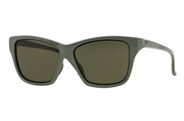 Image of Oakley HOLD ON OO9298 Progressive Prescription Sunglasses OO9298-929805-58 - Lens Diameter 58 mm, Frame Color Light Olive