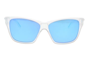 Image of Oakley HOLD ON OO9298 Progressive Prescription Sunglasses OO9298-929809-58 - Lens Diameter 58 mm, Frame Color Matte Clear