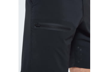 Image of Oakley Hybrid Taped Short 21in - Mens, Blackout, 33, FOA400122-02E-33