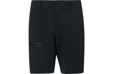 Image of Oakley Hybrid Taped Short 21in - Mens, Blackout, 33, FOA400122-02E-33