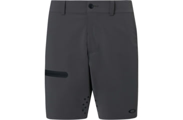 Image of Oakley Hybrid Taped Short 21in - Mens, New Dark Brush, 38, FOA400122-86L-38