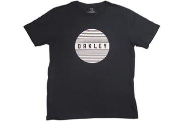 Image of Oakley Hyper Tee - Men's, Blackout, 2XL, 457143VT-02E-XXL