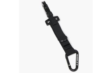 Image of Oakley Icon 2 Key Ring Holders - Mens, Blackout, U, 99503-02E-02E-U