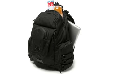 Image of Oakley Icon Backpack - Mens, Dull Onyx, One Size, 921431-27C-27C-U